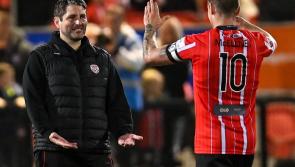 'The players will do what we can for Ruaidhri'