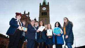 Oakgrove's Community Book Pledge receives Derry businesses support