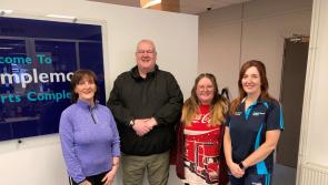 Derry Steps to Health group sweep away the January blues