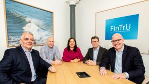 FinTrU announces the creation of 300 new jobs in Derry
