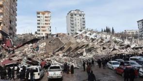 Derry's Syrian community members have lost relatives in earthquake