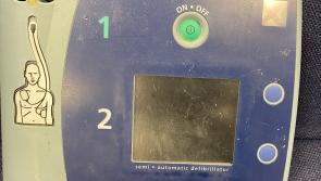 PSNI seeking owner of defibrillator  