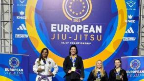 Team Ryano Limavady win big in Europe