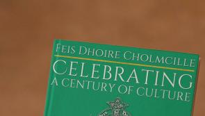 'Feis Dhoire Cholmcille: Celebrating a Century of Culture'  hot off the press