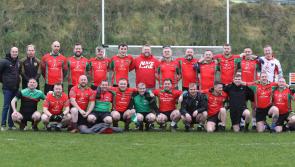 Doire Trasna and Sean Dolan's come out in support of Aaron Callaghan