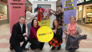 Derry shoppers encouraged to 'Stop! Drop, Shop Preloved’