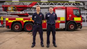 Derry firefighters among new graduates at NIFRS