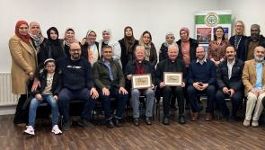 Derry Church leaders visit North West Islamic Centre