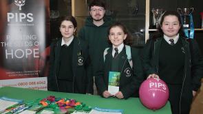 IN PICTURES: Derry's St. Cecilia's College hold Positive Health Day