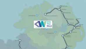 WATCH: Video to highlight 'St Valentine's shutdown' of Derry railway released by rail campaigners