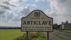 Significant sum of cash stolen from ATM in County Derry village