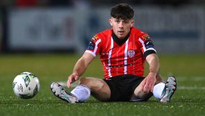 IT'S FINALLY HERE! New Candystripe Adam O'Reilly returns to St. Patrick's Athletic on day one!