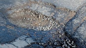Northland Road pothole protest Monday