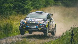 County Derry duo hoping to claim 2023 Sligo Pallets Forest Rally Championship title