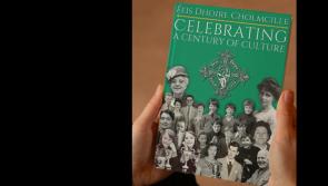 Community invited to Derry Feis book launch 