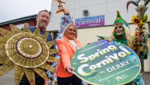 Recycling message the fore in Derry's 2023 Spring Carnival celebrations