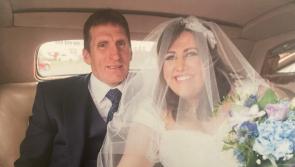 Julie takes different route after much-loved dad’s sudden passing
