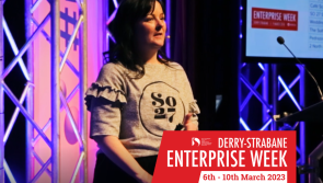 Enterprise Week: Derry public encouraged to support entrepreneurs of the future