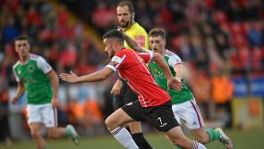 Ruaidhri Higgins admits Derry City's home form must improve in 2023