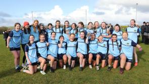 Brilliant Lumen Christi win first ever Ulster title!