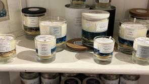 Upcycling candle business helping to promote tourism on the North Coast
