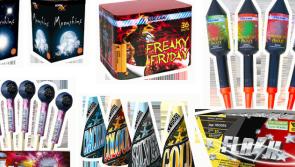 Derry Court: Bright spark had fireworks without a licence