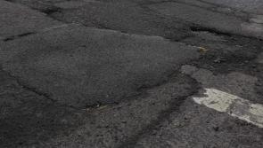 Almost 8,000 potholes in Derry