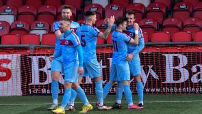 It's a first win in 12 league games for relieved Institute