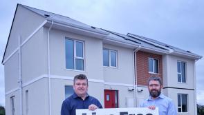County Derry construction firm seeking a local family to live in one of their houses free for a whole year 