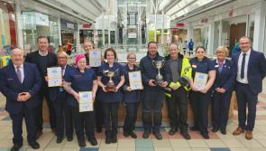 Derry shopping centre flushes away the competition at 'Loo of the Year Awards'