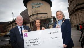 Derry panto audiences dig deep for Mayor's charity