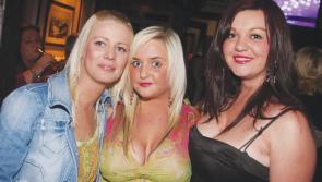 THROWBACK THURSDAY: Out and About in Derry's Metro Bar (2008)