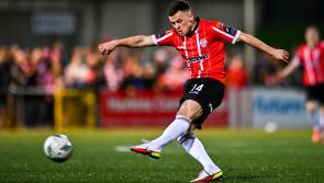 'If Ruaidhri asked me to play in nets, I would put the gloves on, no problem.”