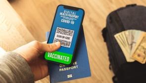 Health Department spending 'thousands' on Covid Passports