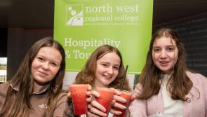 IN PICTURES: Derry's NWRC celebrate Open Day success