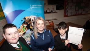 Derry students gain OCN Certificates in Health and Wellbeing