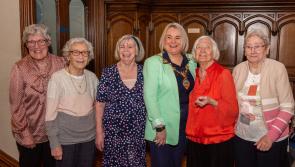 IN PICTURES: Derry Mayor's Tea Dance in Guildhall