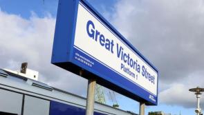 Rail passenger 'terrified' by signal failure