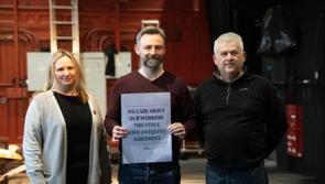 The Playhouse and In Your Space Circus  Equity agreements signed