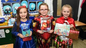IN PICTURES: Chapel Road PS celebrate World Book Day 2023