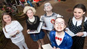 IN PICTURES: Pupils of Steelstown PS enjoy World Book Day 2023