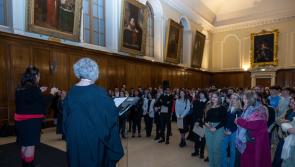Three Derry students receive prestigious Trinity Entrance Exhibition Awards 