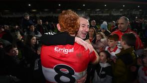 Injury time winner for Derry as Dublin beaten at Celtic Park!