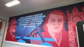 Studio honouring Mo Mowlam opens in Derry
