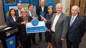 Derry's North West Regional College celebrates 50 years at Springtown Campus
