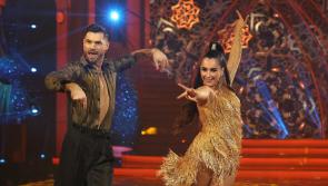 Brooke Scullion discusses Dancing with the Stars, missing home and new friends