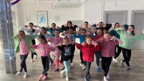 Derry dance academy prepare for Spring Carnival parade