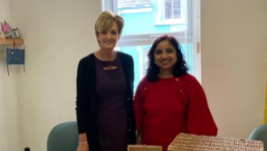Celebrating International Women's Day at Waterside Women's Centre