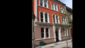 Derry Women Centre celebrating International Women's Day