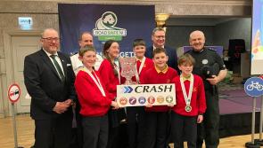Derry school takes top spot at Road Safety Quiz